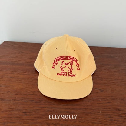 [PRE-ORDER] Horse Ball Cap