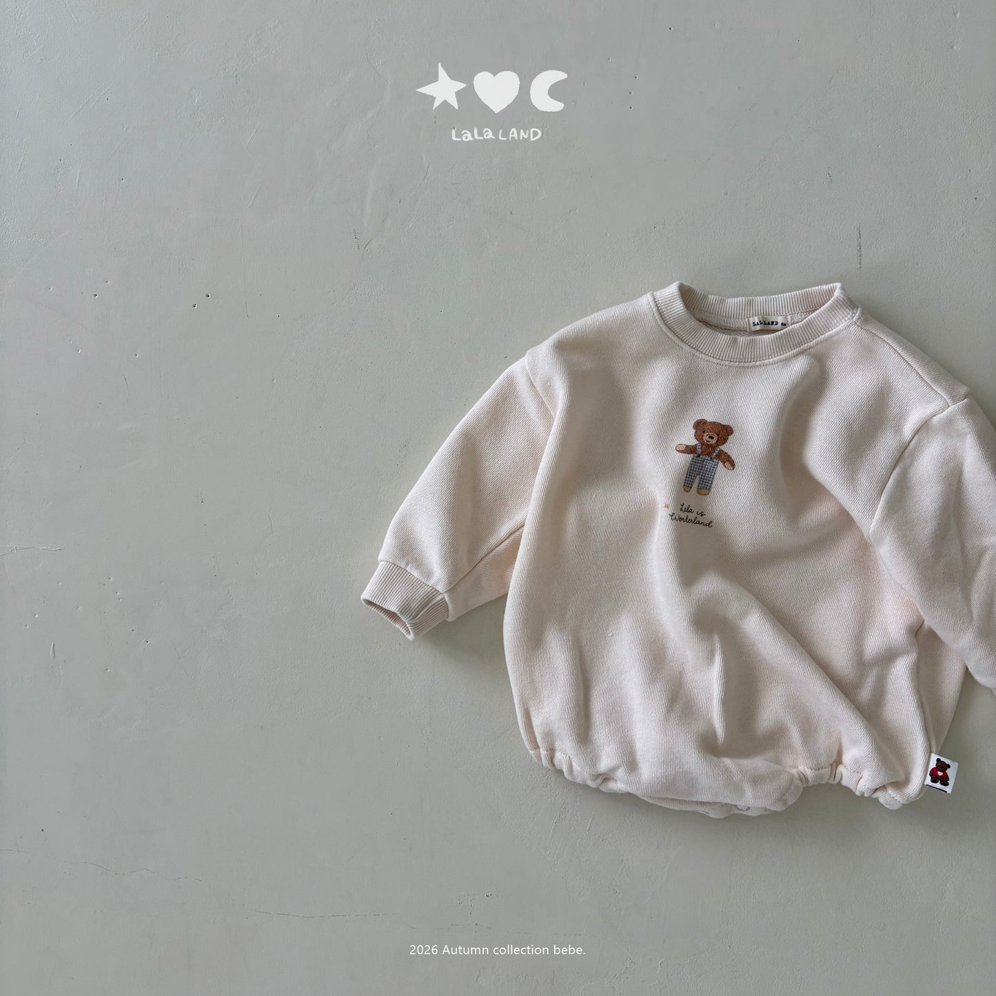 [PRE-ORDER] Bear Body Suit