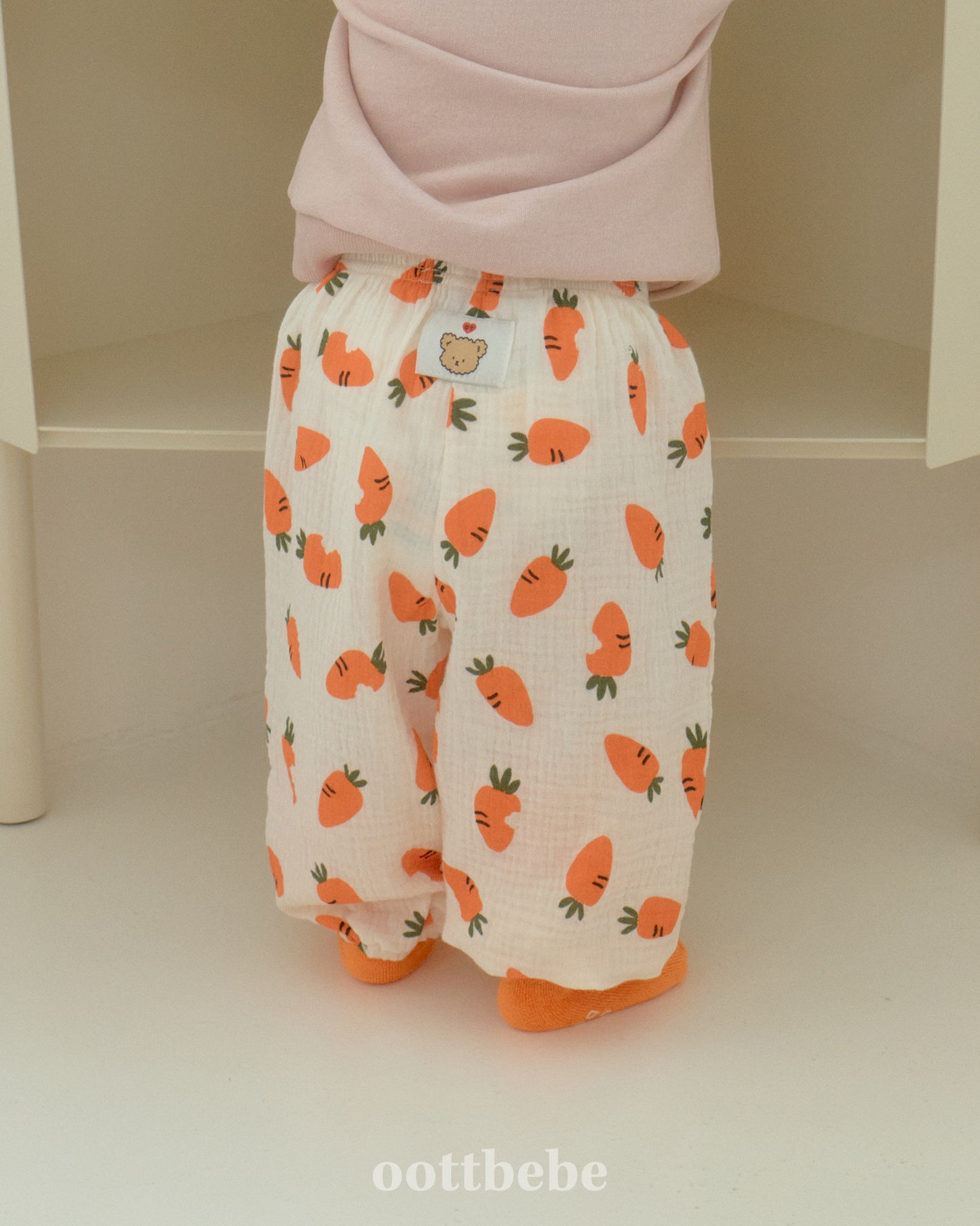 [PRE-ORDER] Vegetable Sausage Pants