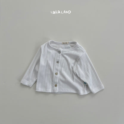 [PRE-ORDER] Summer Cool Baby Cardigan