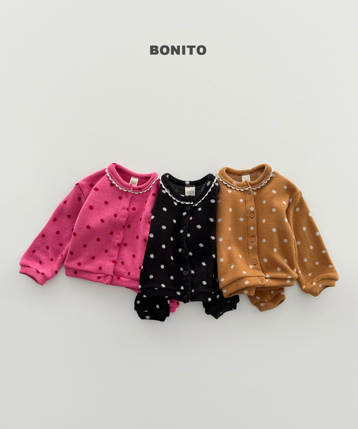 [PRE-ORDER] Dot Cardigan