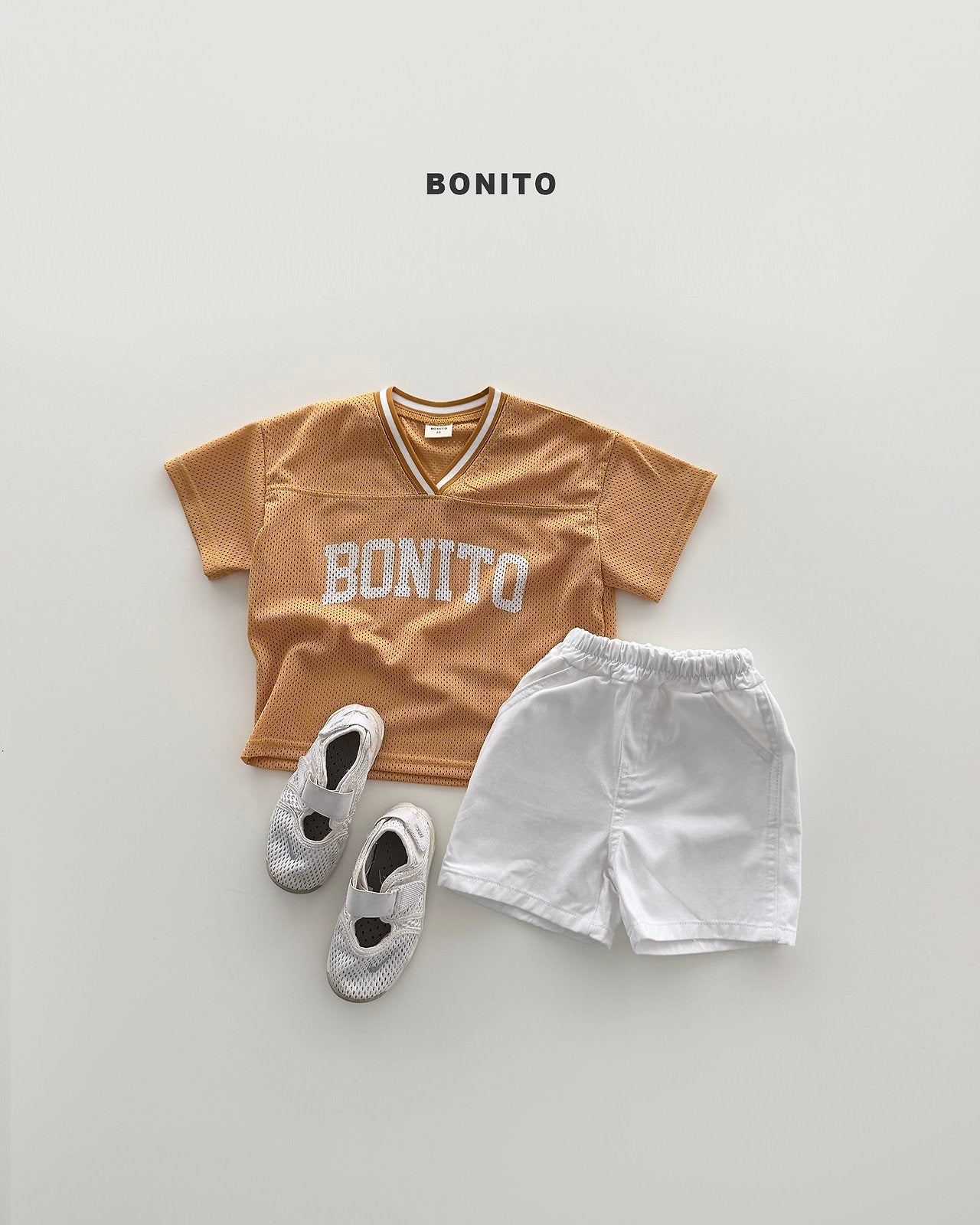 [PRE-ORDER] Bonito Mesh T-Shirts