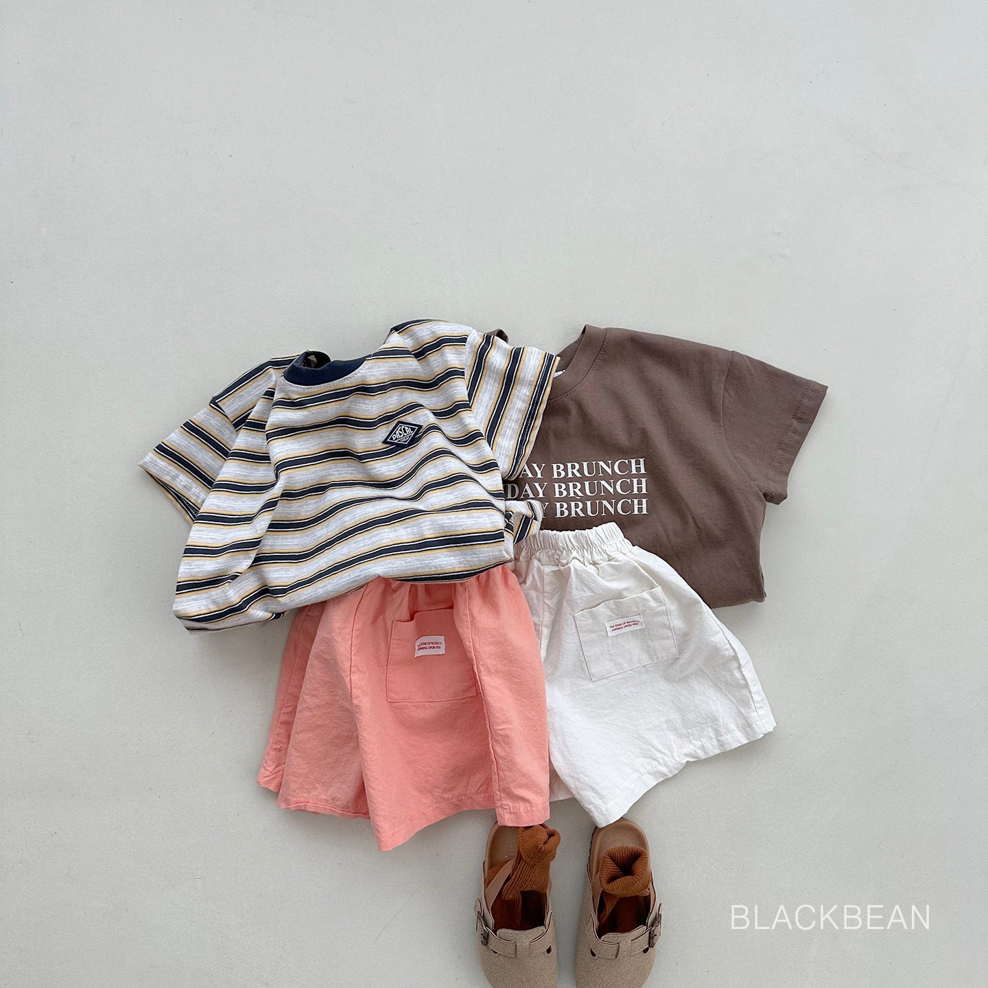 [PRE-ORDER] Pastel Shorts