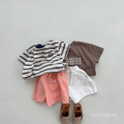 [PRE-ORDER] Pastel Shorts