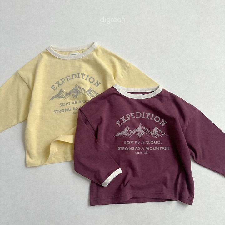 [PRE-ORDER] Mountain T-Shirts
