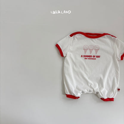 [PRE-ORDER] Ice Cream Body suit
