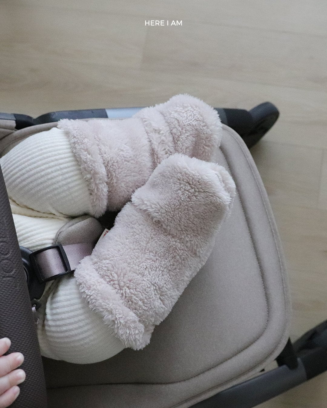 [PRE-ORDER] Kinder Foot Warmer