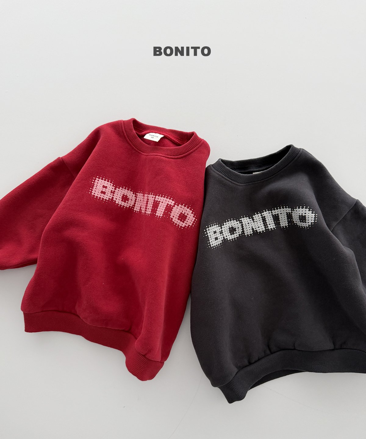 [PRE-ORDER] Pixel Sweatshirts