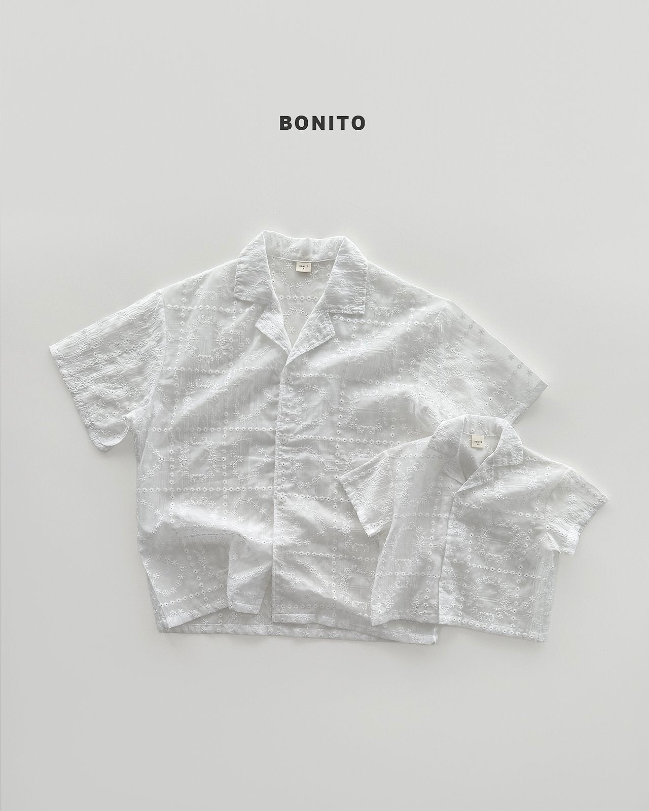[PRE-ORDER] See Through Shirts (Mom Couple)