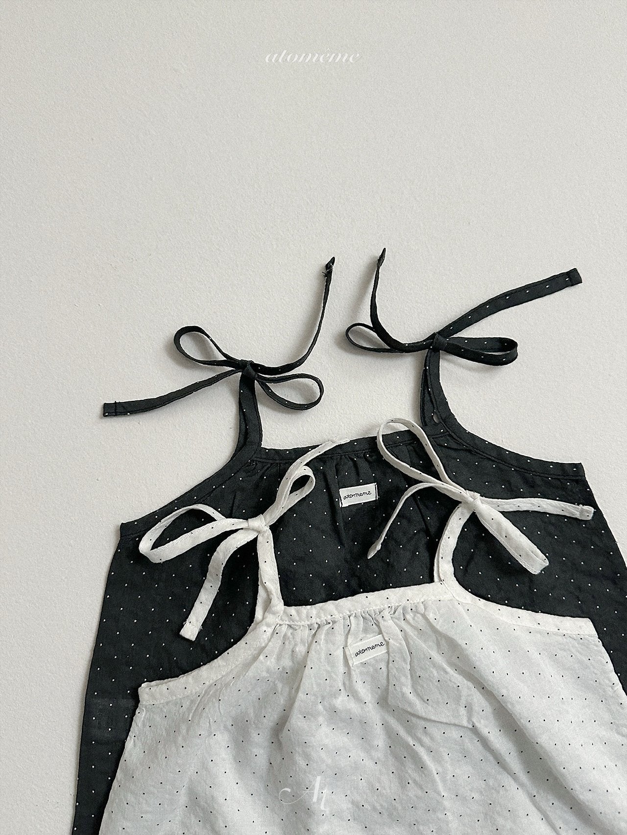 [PRE-ORDER] Foaming Dot Bustier