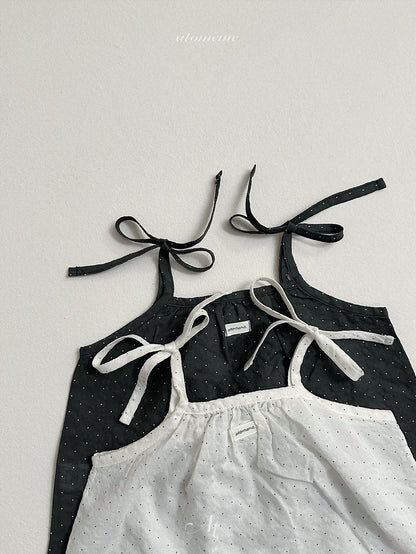 [PRE-ORDER] Foaming Dot Bustier