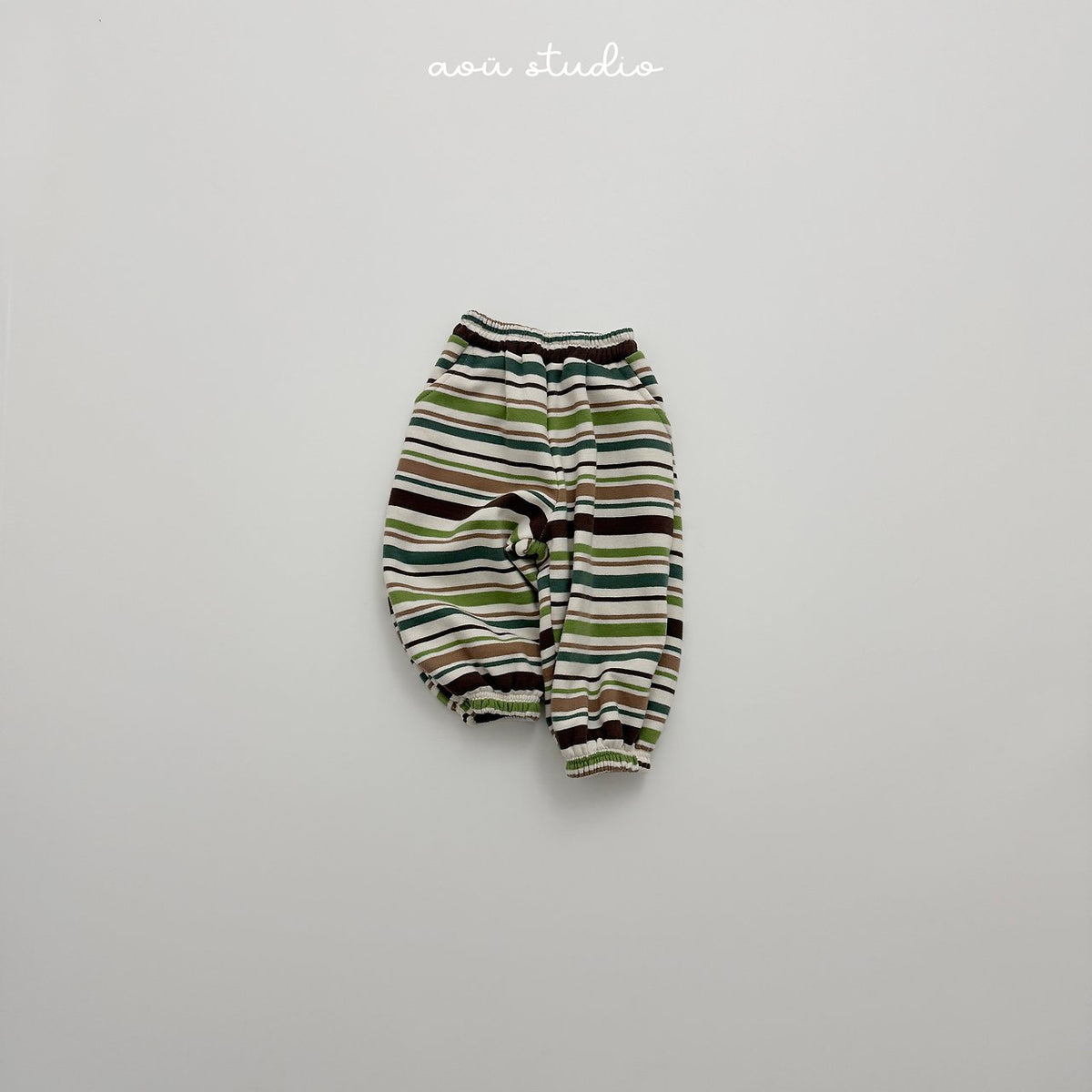 [PRE-ORDER] Mochi Stripe Jogger