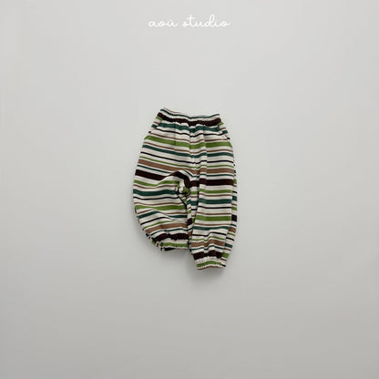 [PRE-ORDER] Mochi Stripe Jogger