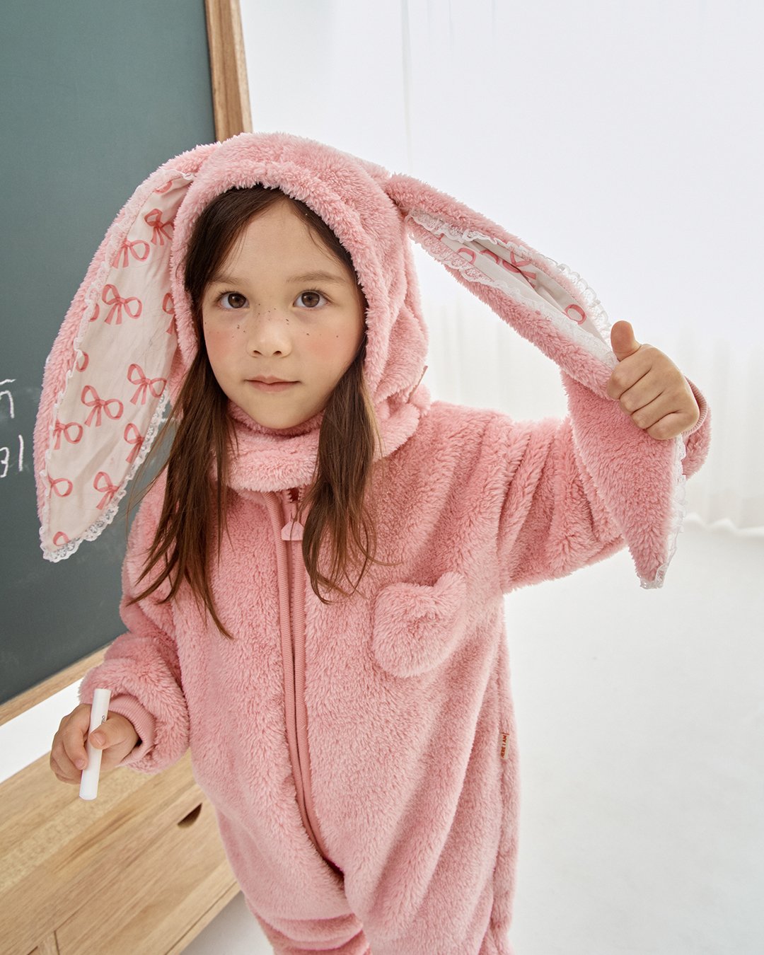 [PRE-ORDER] Kinder Bunny Hat
