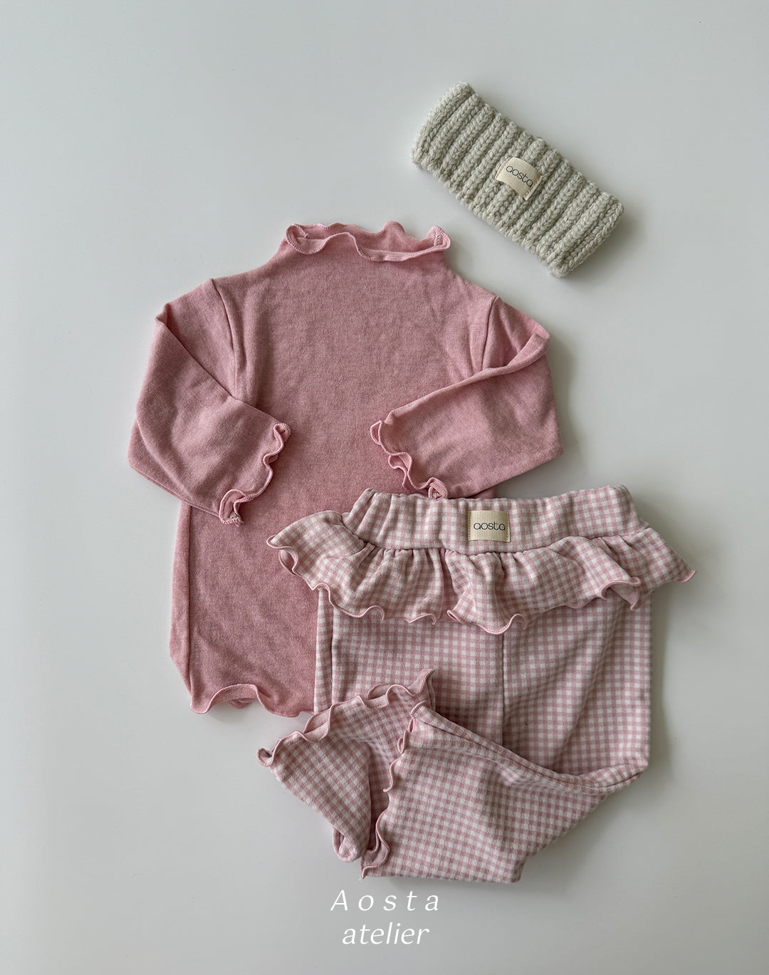 [PRE-ORDER] Kiki Frill Pants