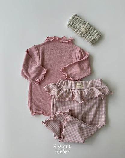 [PRE-ORDER] Kiki Frill Pants