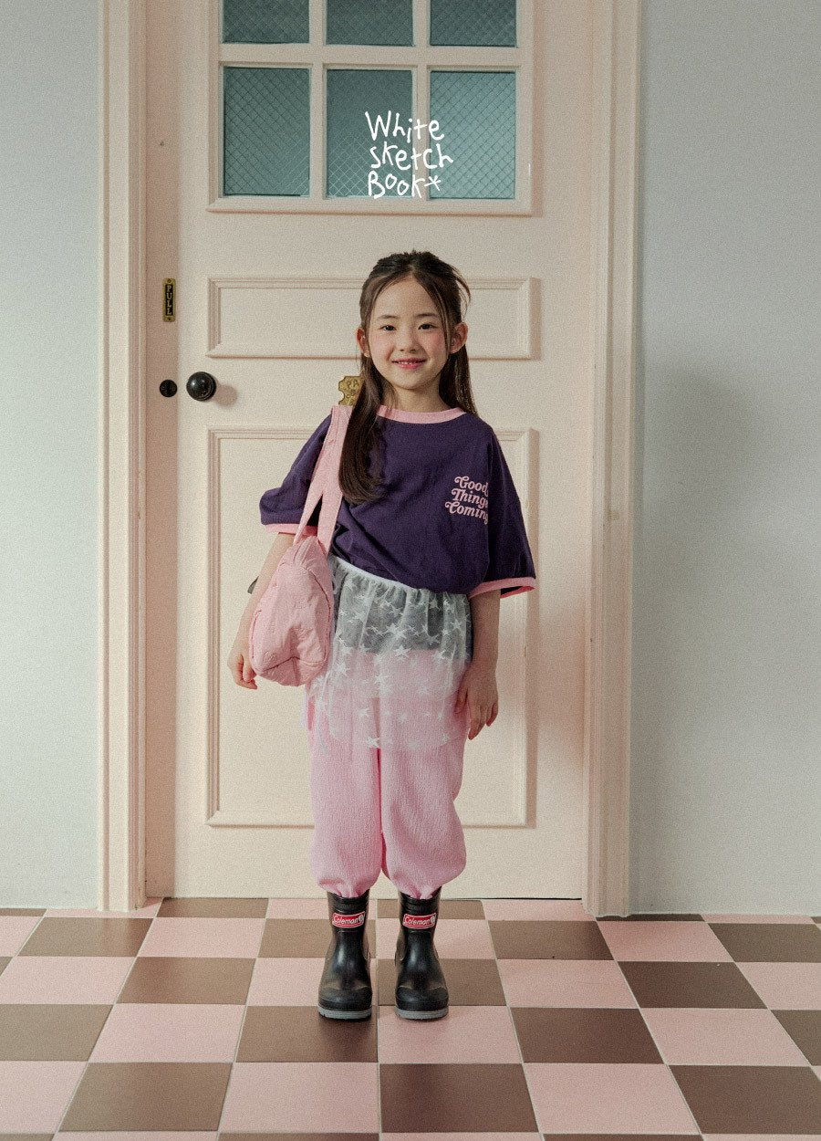 [PRE-ORDER] Pastel Jogger Pants