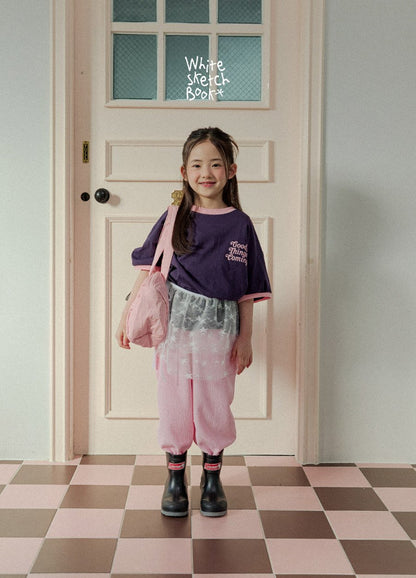 [PRE-ORDER] Pastel Jogger Pants