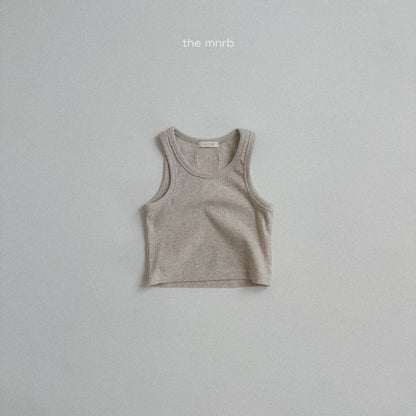 [PRE-ORDER] Chewy Sleeveless T-Shirts
