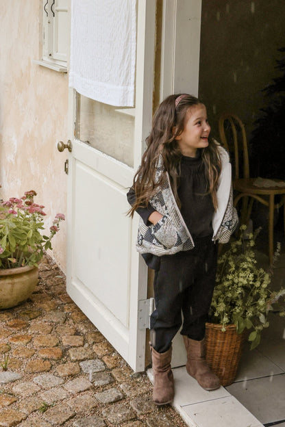 [PRE-ORDER] Sally Denim Pants