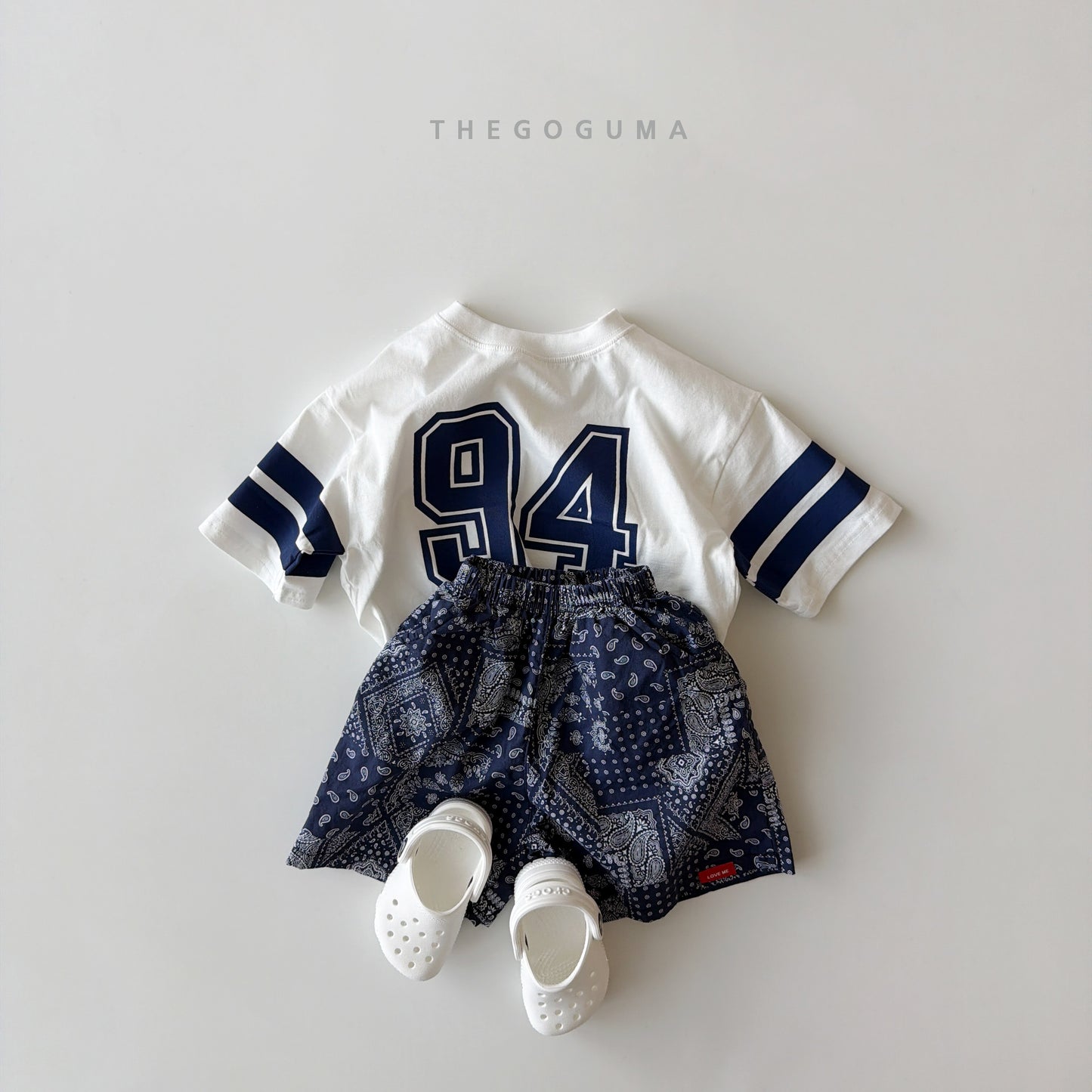 [PRE-ORDER] Paisley Shorts