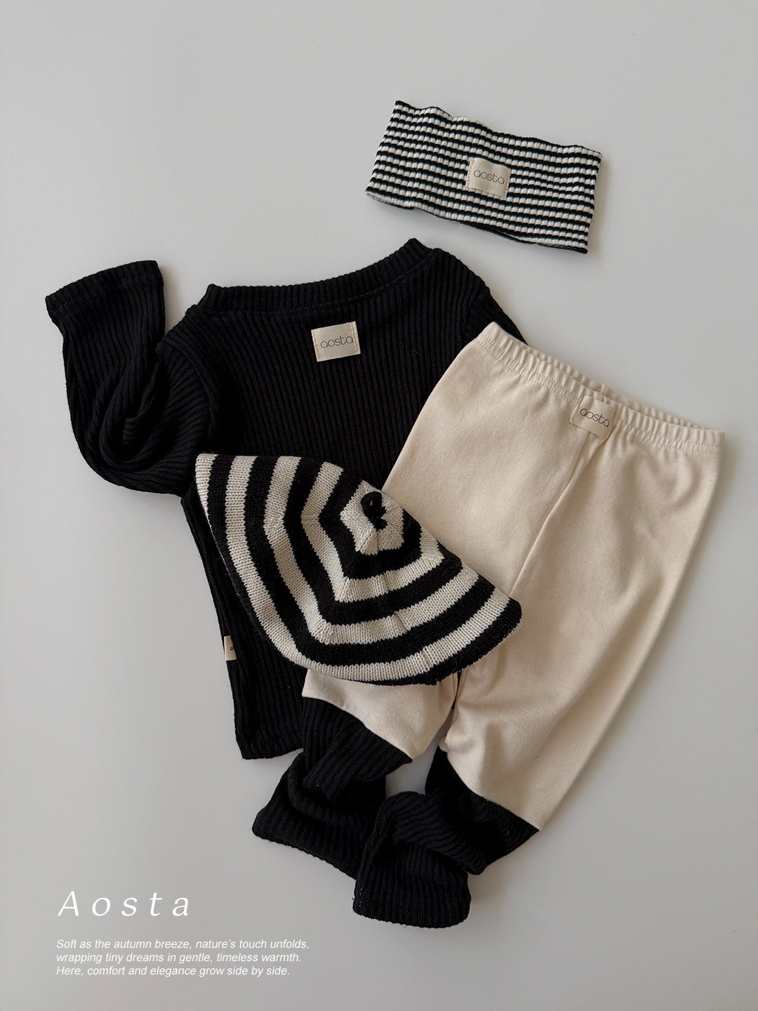 Every Day Leggings [Red/L(2-3yr)]