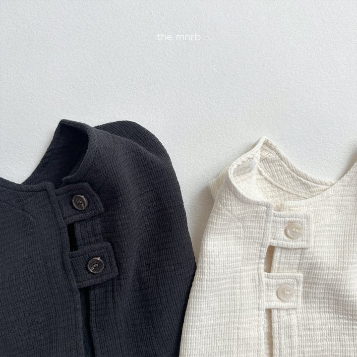 [PRE-ORDER] Bread Vest