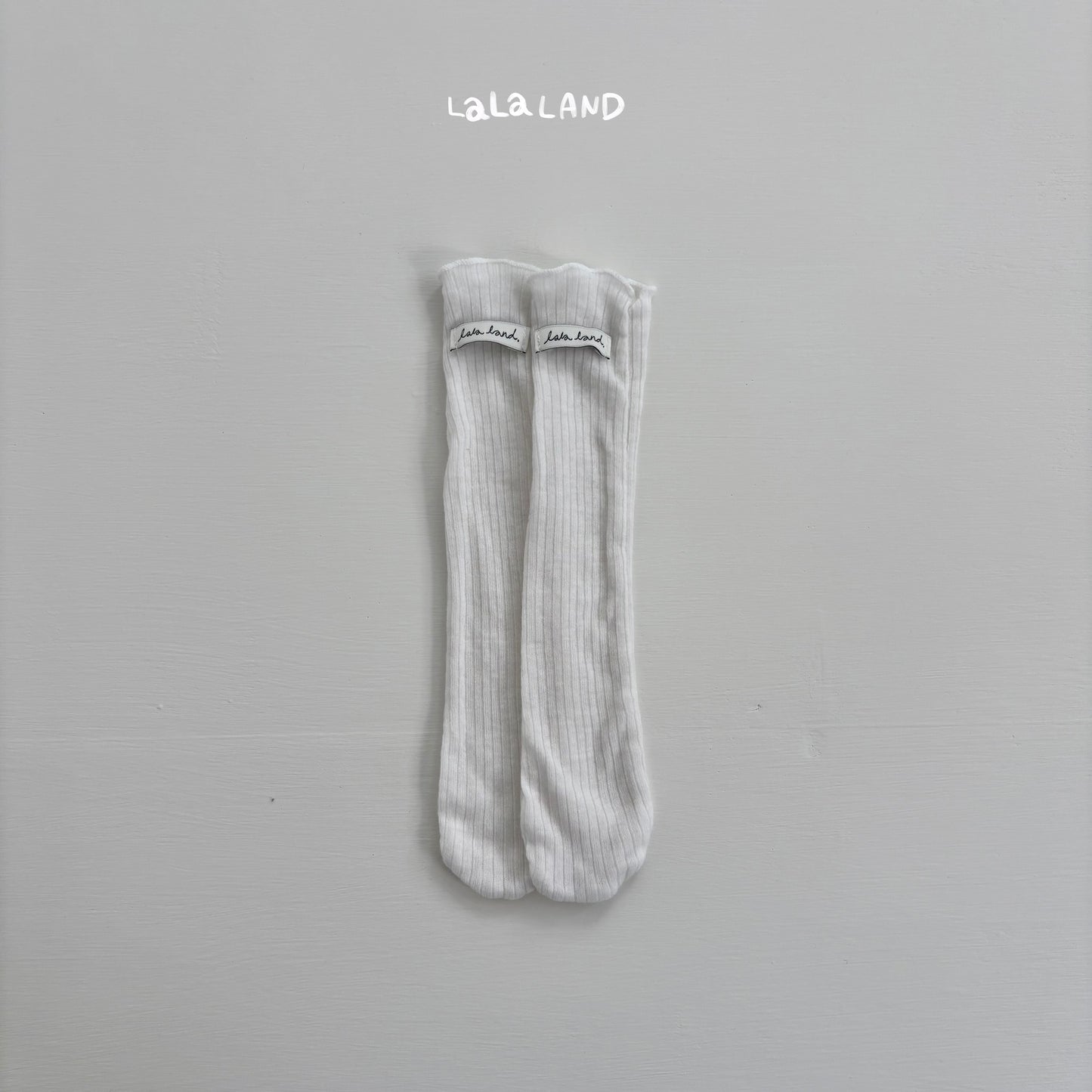 [PRE-ORDER] Summer Ribbed Baby Socks