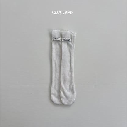 [PRE-ORDER] Summer Ribbed Baby Socks
