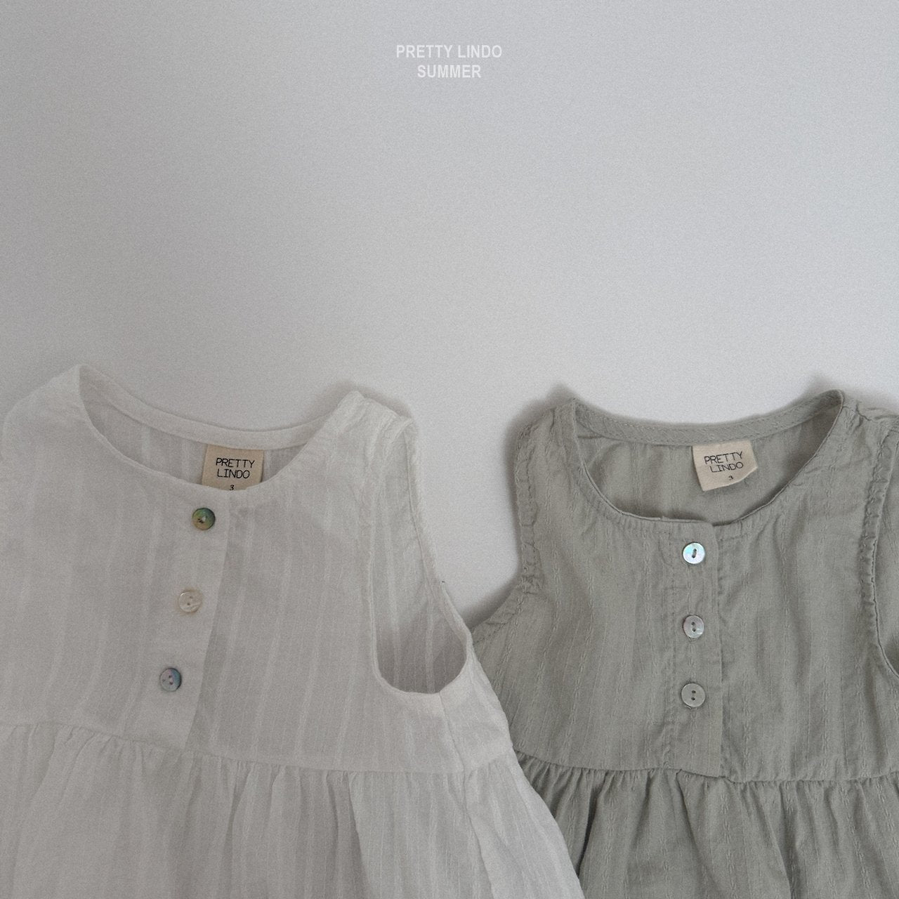[PRE-ORDER] Petit Frill Blouse