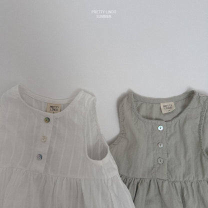 [PRE-ORDER] Petit Frill Blouse