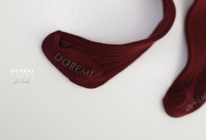 [PRE-ORDER] Ribbed Tights