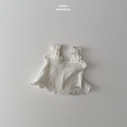 [PRE-ORDER] Muse Frill Blouse