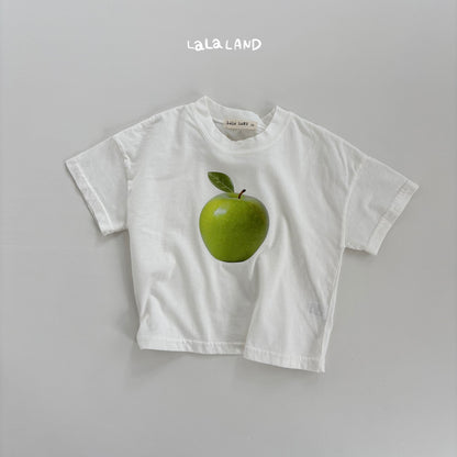 [PRE-ORDER] Berry Apple T-Shirts (Mom & Dad Couple)