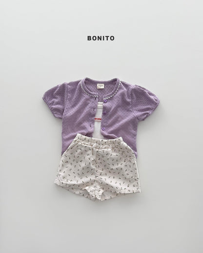 [PRE-ORDER] Flower Shorts