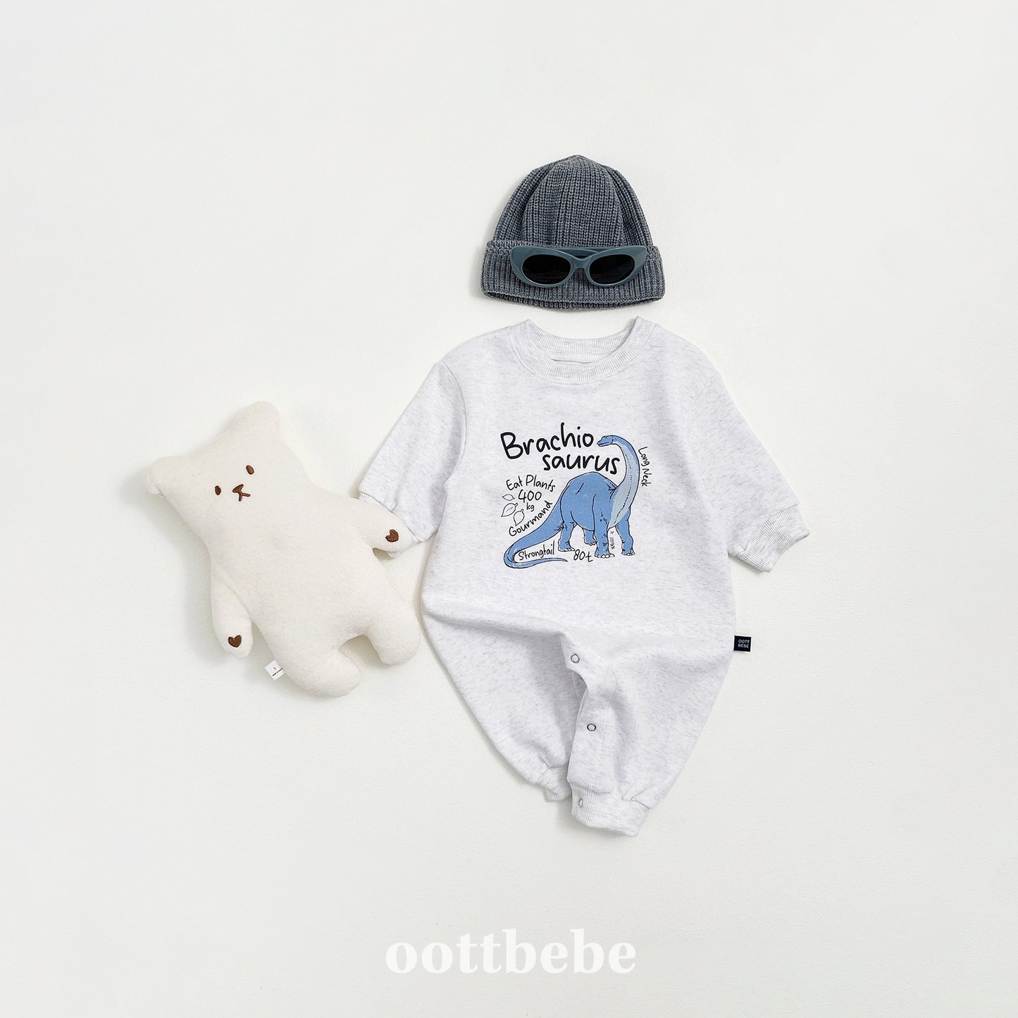 [PRE-ORDER] Dino Long Body Suit