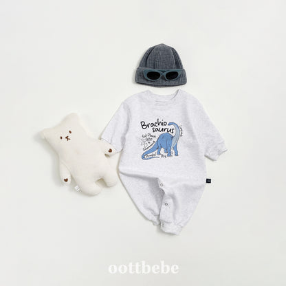 [PRE-ORDER] Dino Long Body Suit