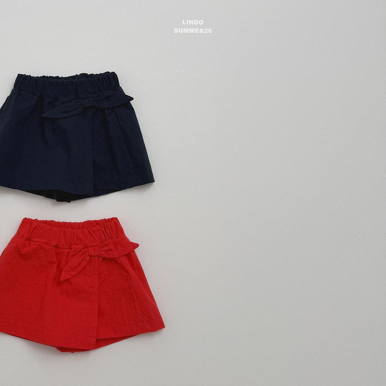 [PRE-ORDER] Ribbon Skorts