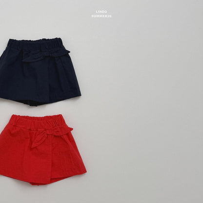 [PRE-ORDER] Ribbon Skorts