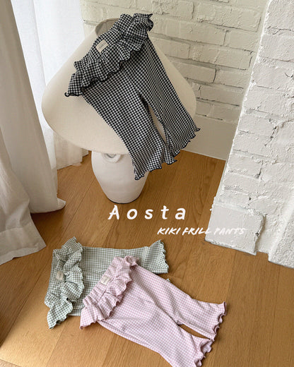 [PRE-ORDER] Kiki Frill Pants