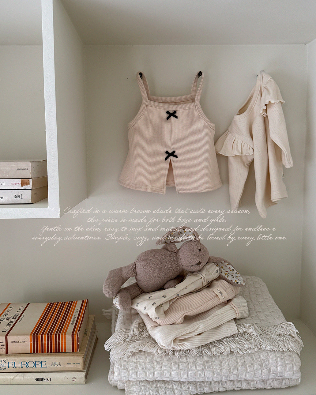 [PRE-ORDER] Bibi Vest