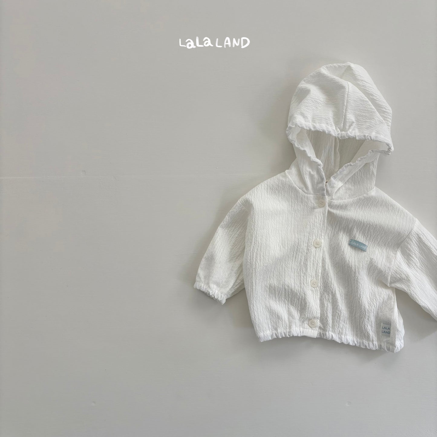 [PRE-ORDER] Creamy Hoodie Jacket