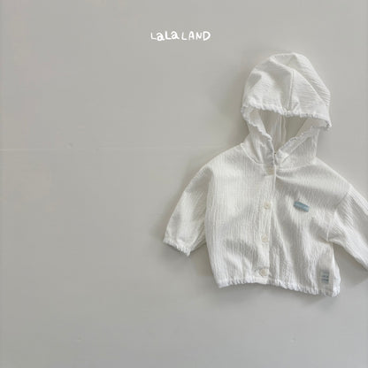 [PRE-ORDER] Creamy Hoodie Jacket