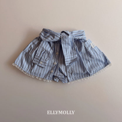 [PRE-ORDER] Pocari Layered Shorts