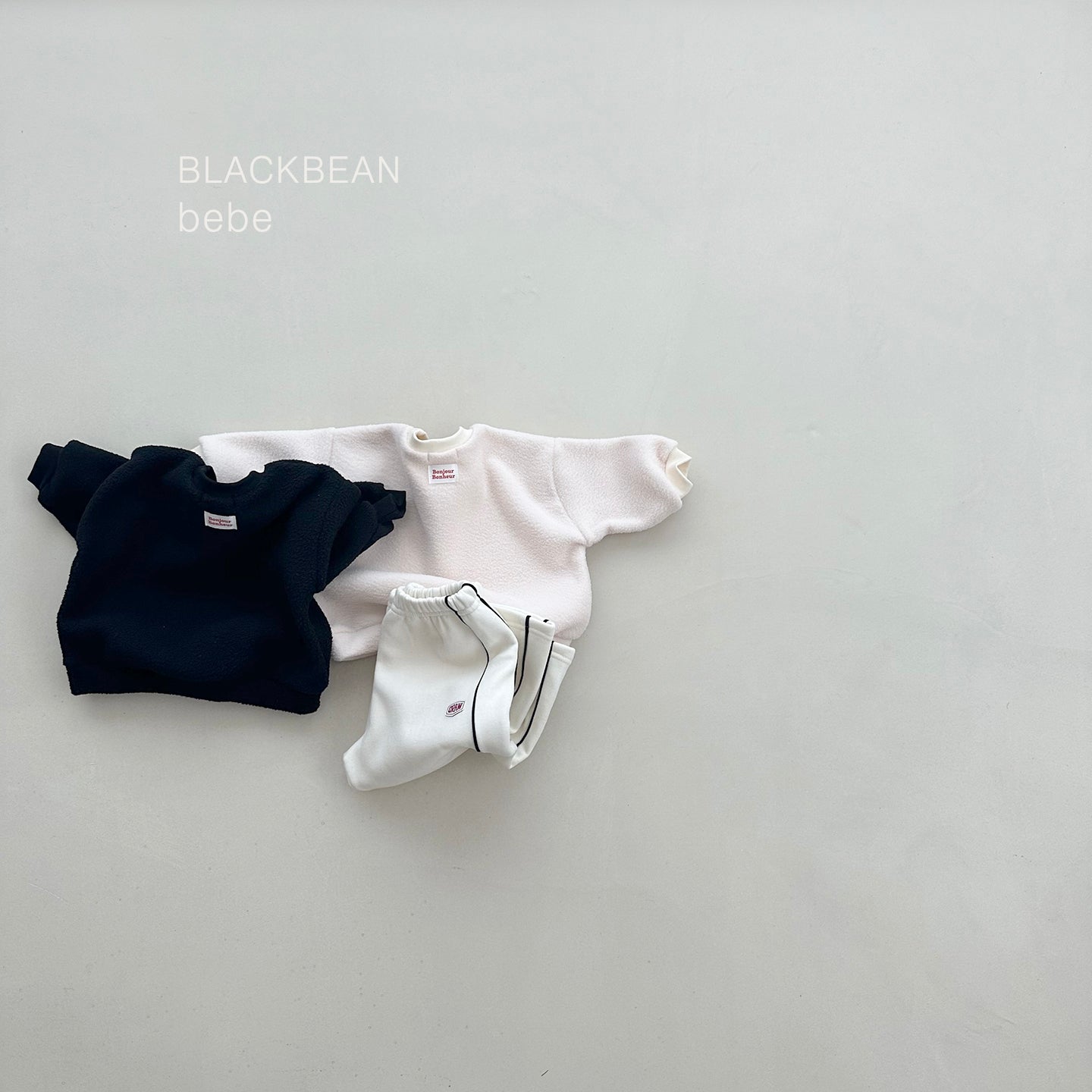 [PRE-ORDER] Winter Baby Sweatshirts