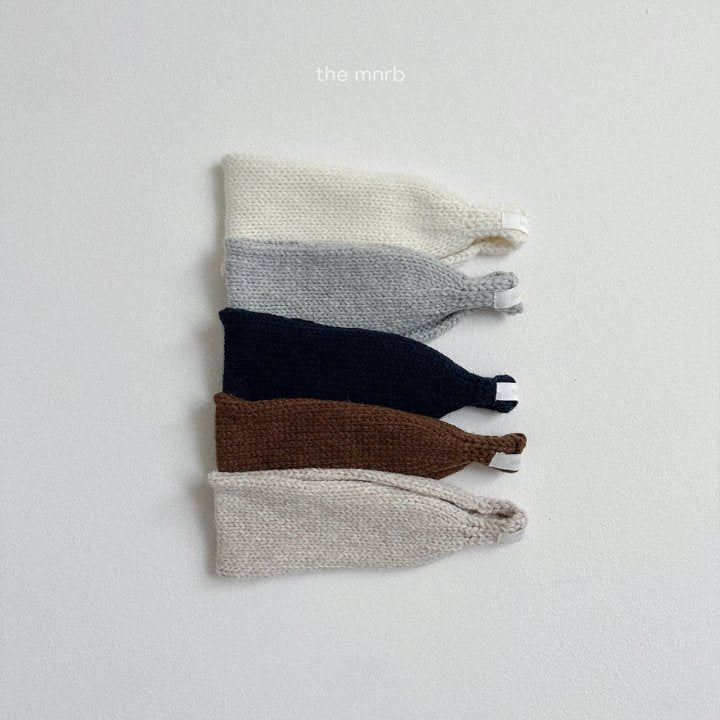 [PRE-ORDER] Sweater Hair Band