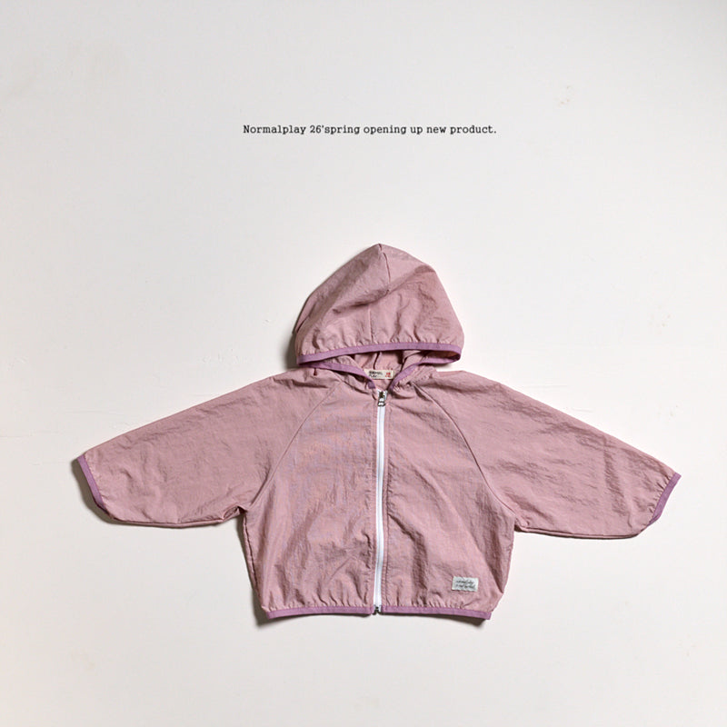 [PRE-ORDER] Easy Hoodie Jacket