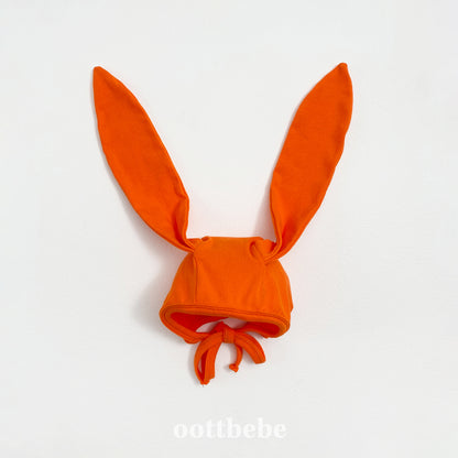 [PRE-ORDER] Rainbow Rabbit Bonnet