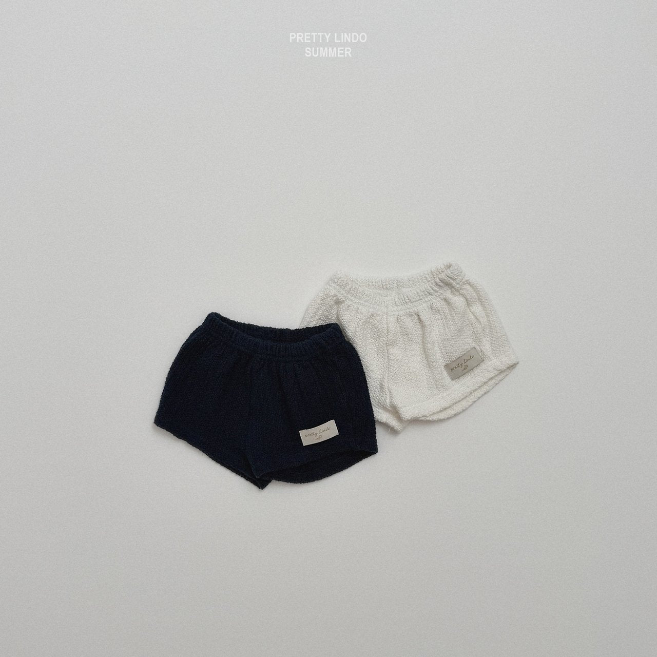 [PRE-ORDER] Jacquard Shorts