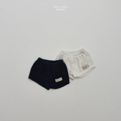 [PRE-ORDER] Jacquard Shorts